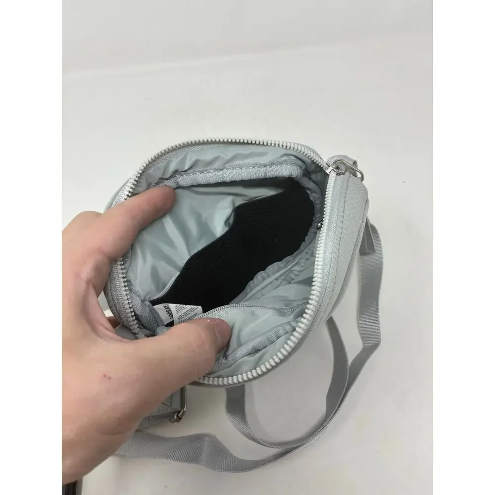 Vooray Crossbody Sidekick Moto Travel Gym Bag